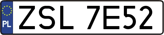 ZSL7E52