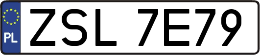 ZSL7E79