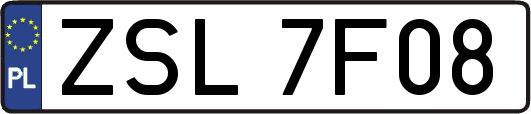 ZSL7F08