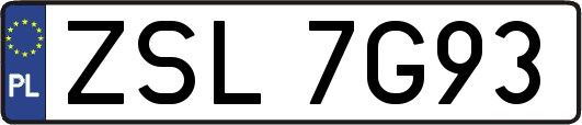 ZSL7G93