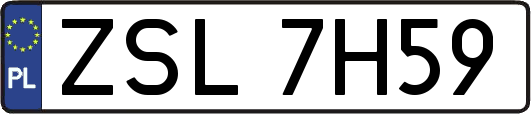 ZSL7H59
