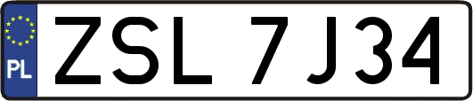 ZSL7J34