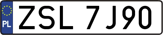 ZSL7J90