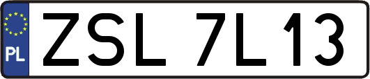 ZSL7L13
