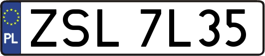 ZSL7L35