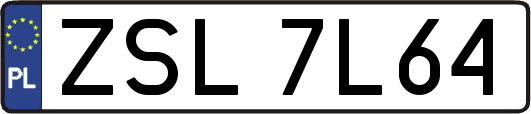 ZSL7L64