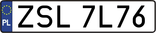 ZSL7L76