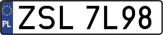 ZSL7L98