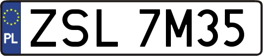 ZSL7M35