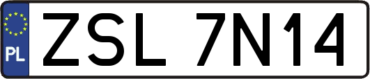 ZSL7N14