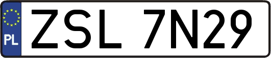 ZSL7N29