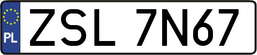 ZSL7N67