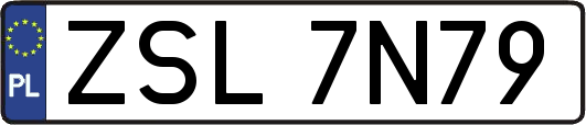ZSL7N79