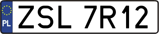 ZSL7R12