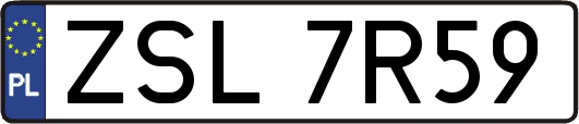 ZSL7R59