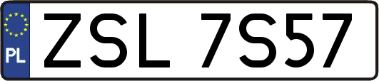 ZSL7S57