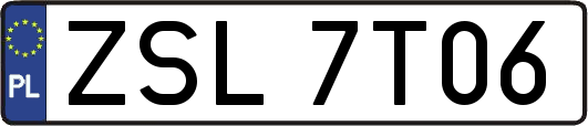 ZSL7T06