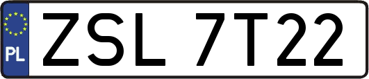 ZSL7T22