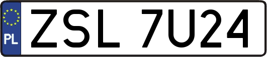 ZSL7U24