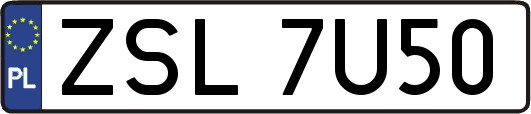 ZSL7U50