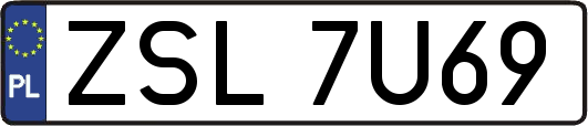 ZSL7U69