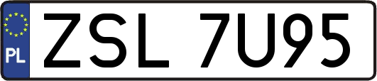 ZSL7U95
