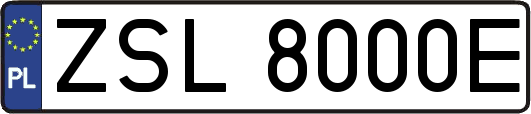 ZSL8000E