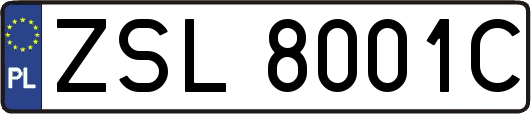 ZSL8001C
