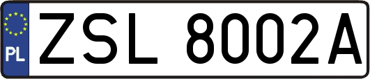 ZSL8002A
