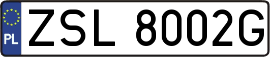 ZSL8002G