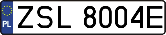 ZSL8004E