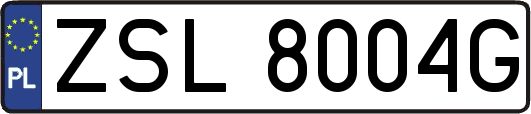 ZSL8004G