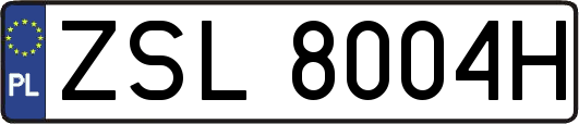 ZSL8004H