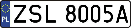 ZSL8005A