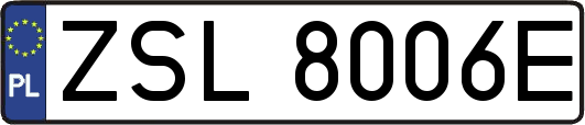 ZSL8006E