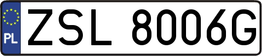 ZSL8006G