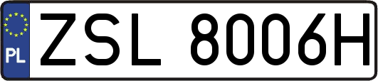 ZSL8006H