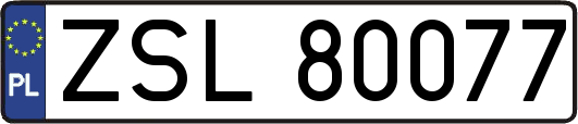 ZSL80077