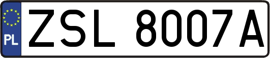 ZSL8007A