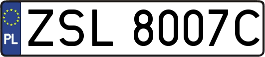 ZSL8007C