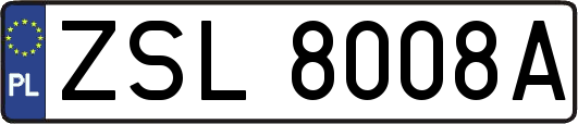 ZSL8008A