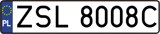 ZSL8008C