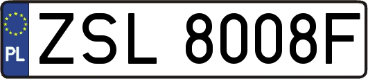 ZSL8008F
