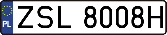 ZSL8008H