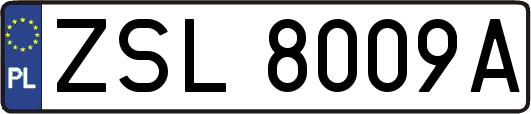 ZSL8009A