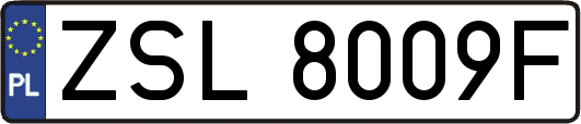 ZSL8009F
