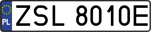 ZSL8010E