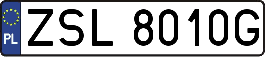 ZSL8010G