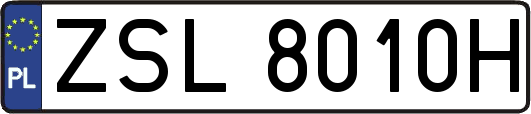 ZSL8010H