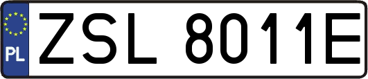 ZSL8011E
